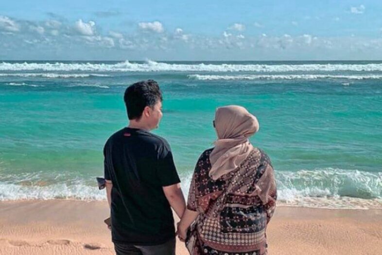 paket tour pantai Bali